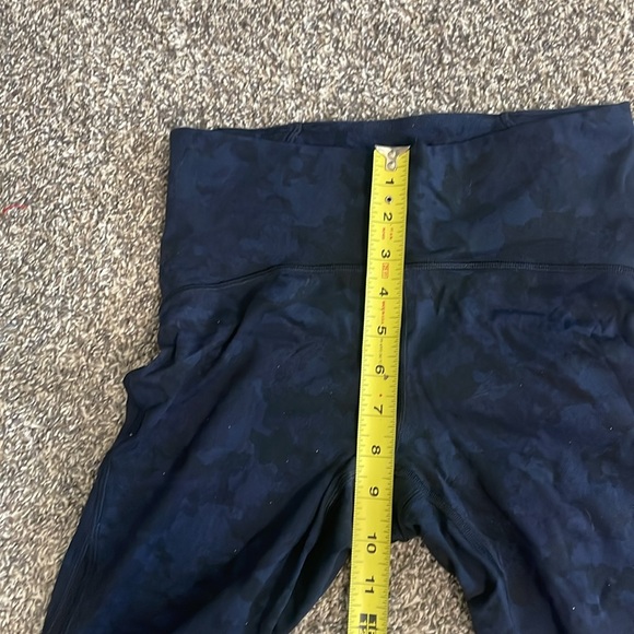 Lulu lemon cropped legging - Picture 5 of 7